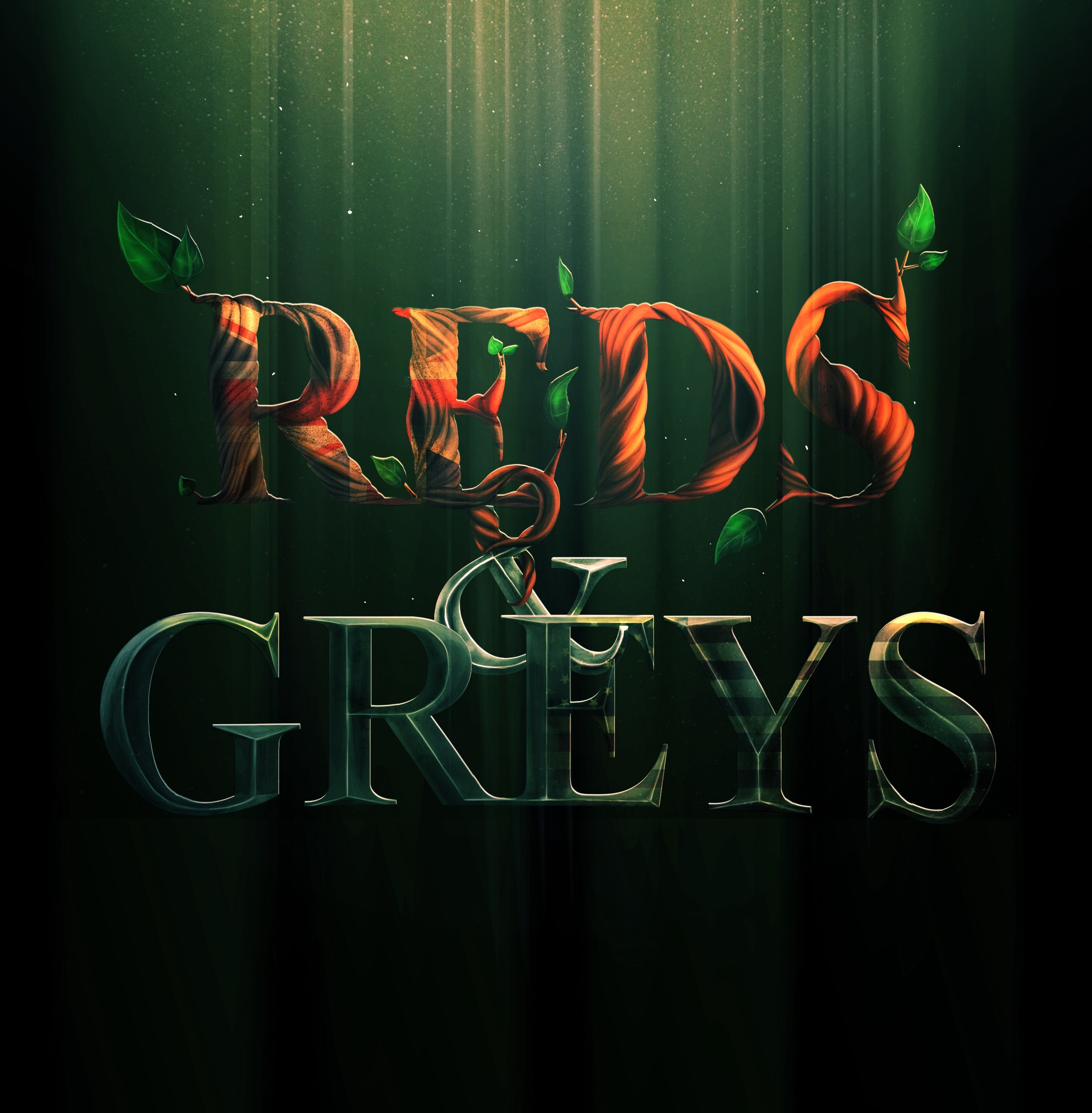 Reds and Grays update